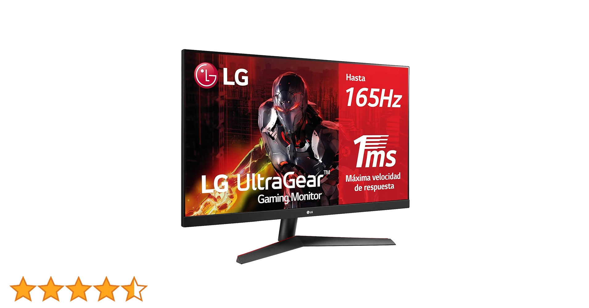 【美品】ゲーミング モニター 2K LG UltraGear 32GN600-B LG UltraGear 32GN600-B - LED-Monitor - QHD - 80 cm (32